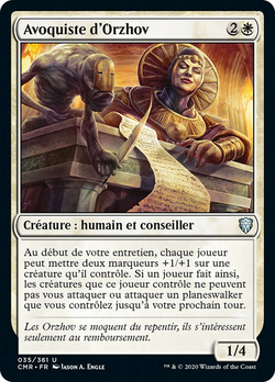 Avoquiste d'Orzhov