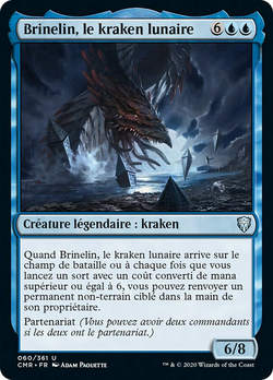 Brinelin, le kraken lunaire