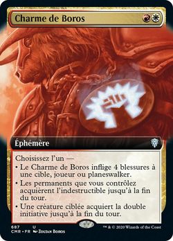 Charme de Boros