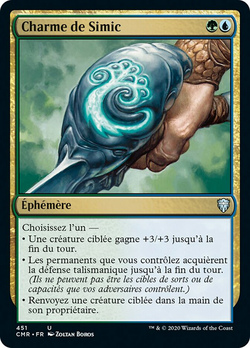 Charme de Simic