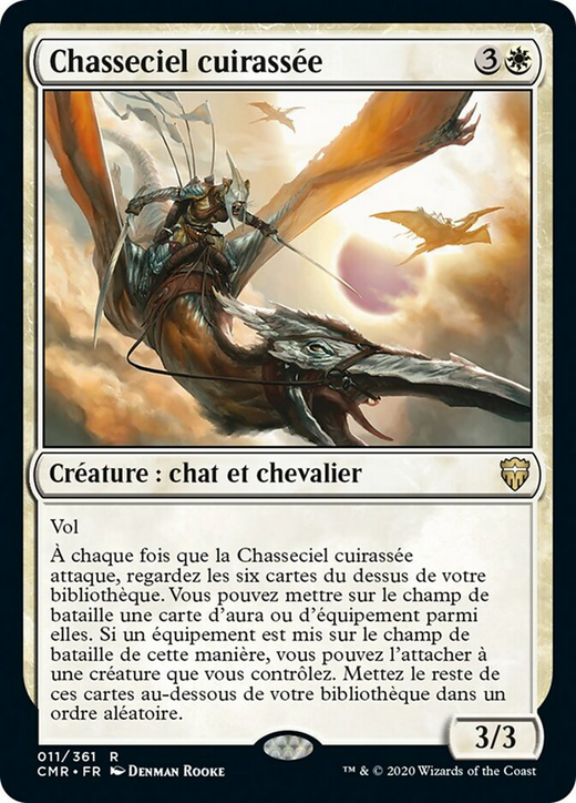 Armored Skyhunter Full hd image