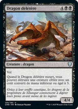 Dragon délétère