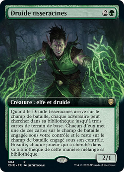 Druide tisseracines