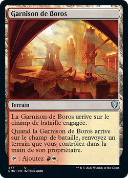 Garnison de Boros