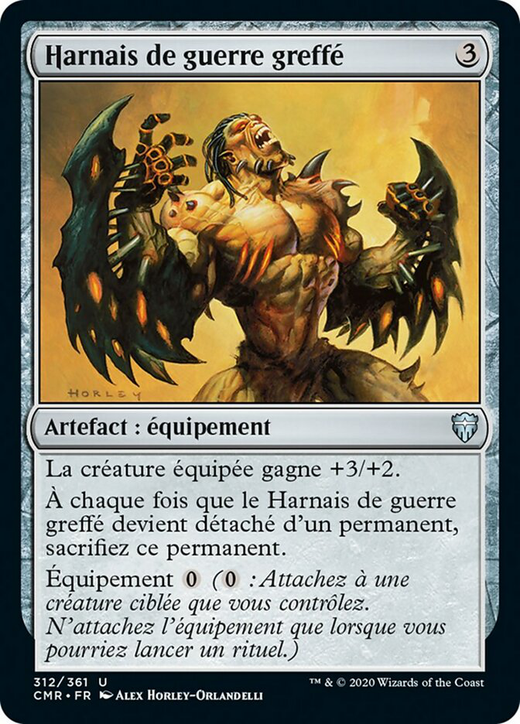 Grafted Wargear Full hd image