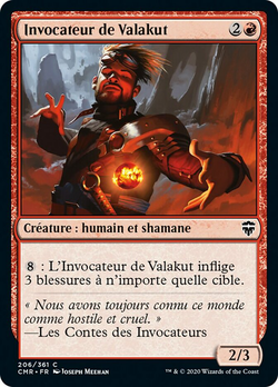 Invocateur de Valakut