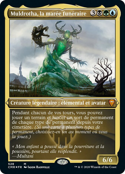 Muldrotha, la marée funéraire