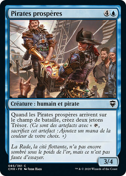 Pirates prospères