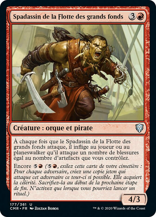 Fathom Fleet Swordjack Full hd image