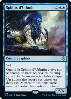 Sphinx d'Uthuün image