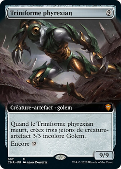 Triniforme phyrexian