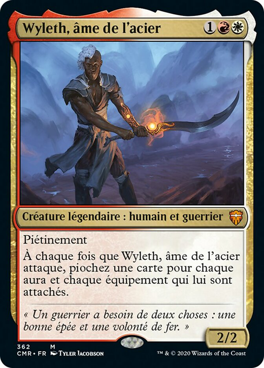 Wyleth, Soul of Steel Full hd image