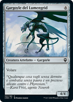 Gargoyle del Lumengrid image