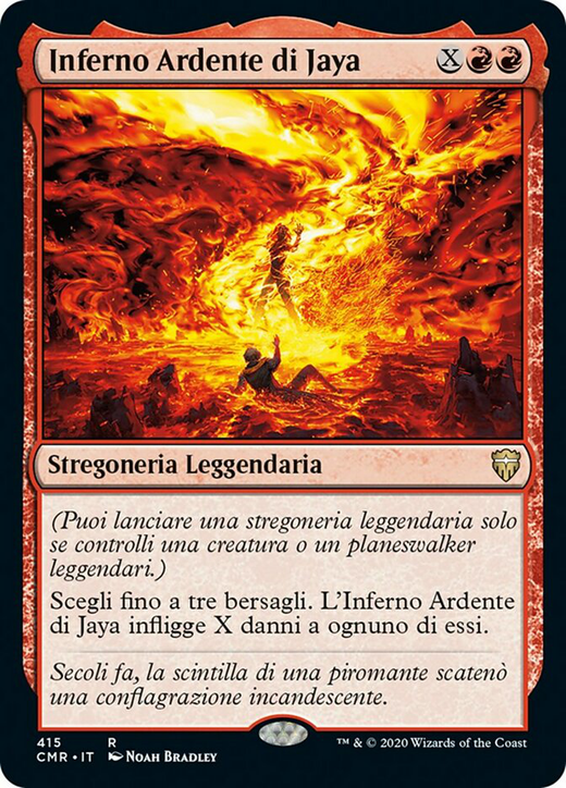 Jaya's Immolating Inferno Full hd image