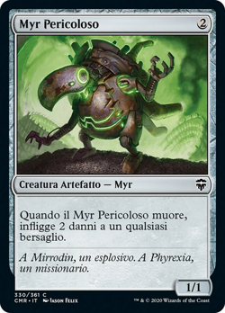 Perilous Myr image