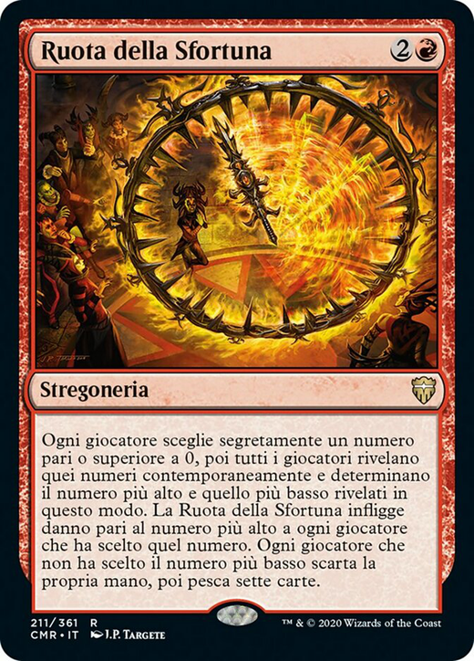 Wheel of Misfortune Full hd image