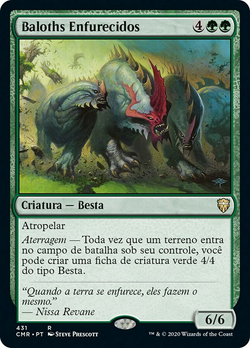 Baloths furiosos