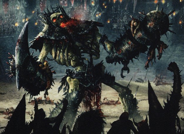 Carnage Gladiator Crop image Wallpaper