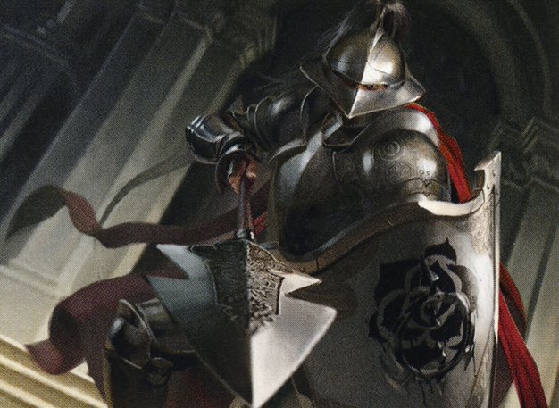 Throne Warden Crop image Wallpaper