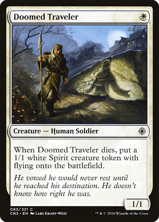 Doomed Traveler image