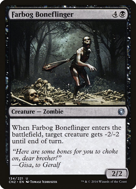 Farbog Boneflinger image