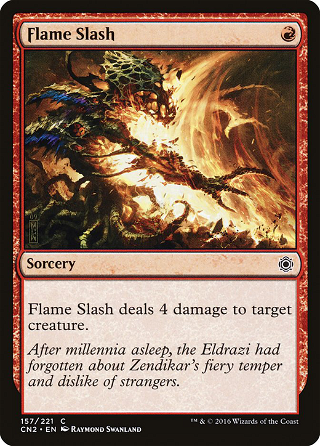 Flame Slash image