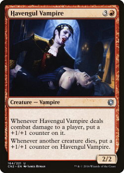 Хавенгульский Вампир
