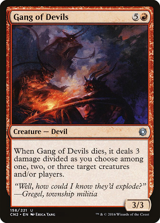 Gang of Devils image
