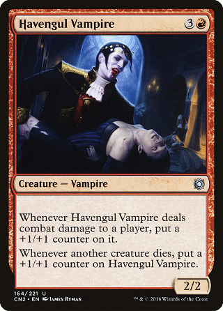 Havengul Vampire image