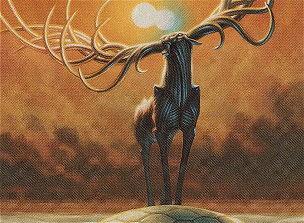 Glimmerpoint Stag Crop image Wallpaper