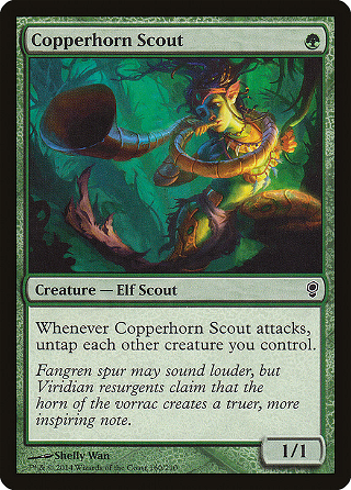 Copperhorn Scout image