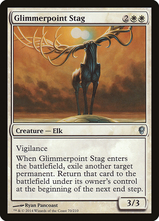 Glimmerpoint Stag Full hd image