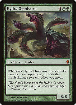 Hydra Omnivore image