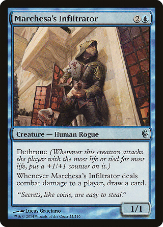 Marchesa's Infiltrator image