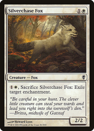 Silverchase Fox image