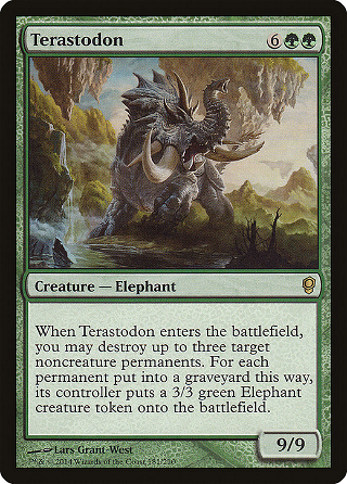 Terastodon image