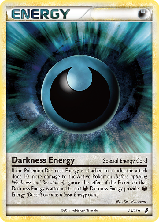 Darkness Energy CL 86 image