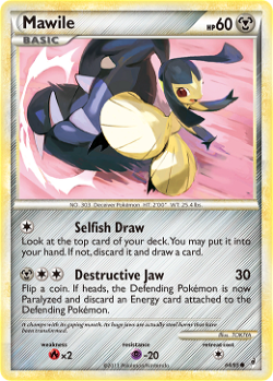 Mawile CL 64 image