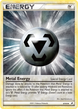 Metal Energy CL 87