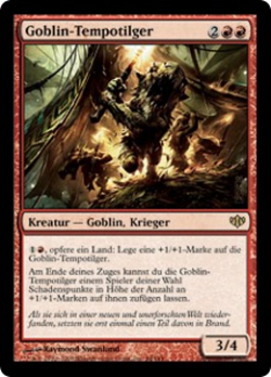 Goblin-Tempotilger image