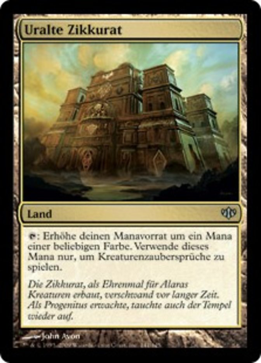 Ancient Ziggurat Full hd image