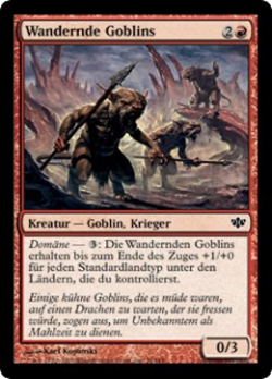 Wandernde Goblins image