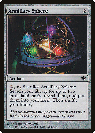 Armillary Sphere image