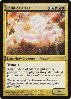 Child of Alara