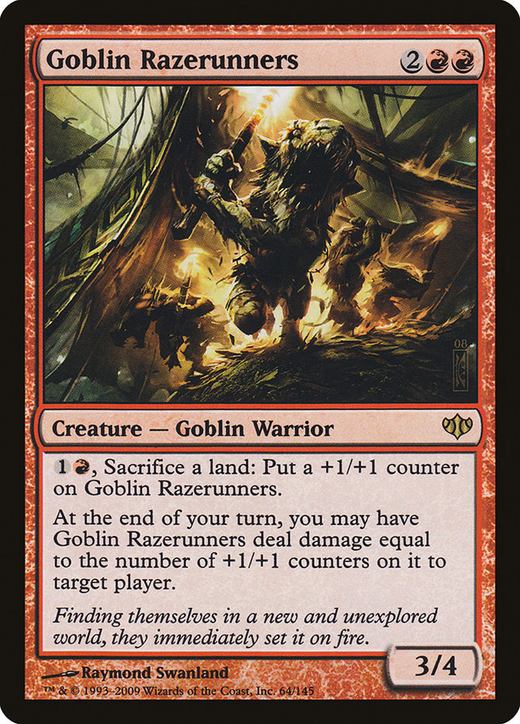 Goblin Razerunners Full hd image