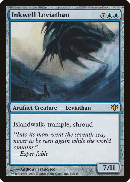 Inkwell Leviathan Full hd image