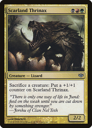 Scarland Thrinax image