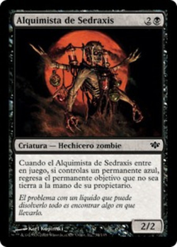 Alquimista de Sedraxis image