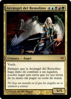 Arcángel del Remolino