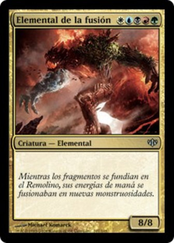 Elemental de la fusión